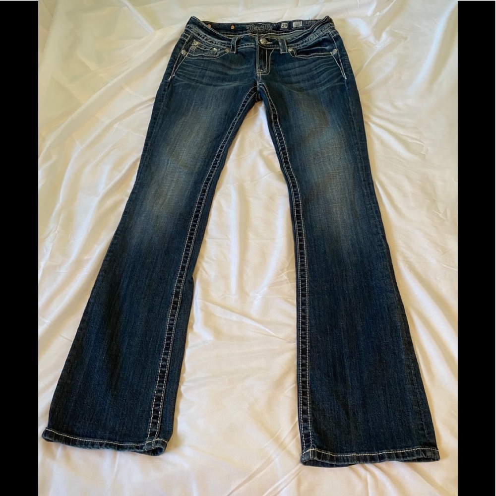 Women’s Miss Me bootcut jeans